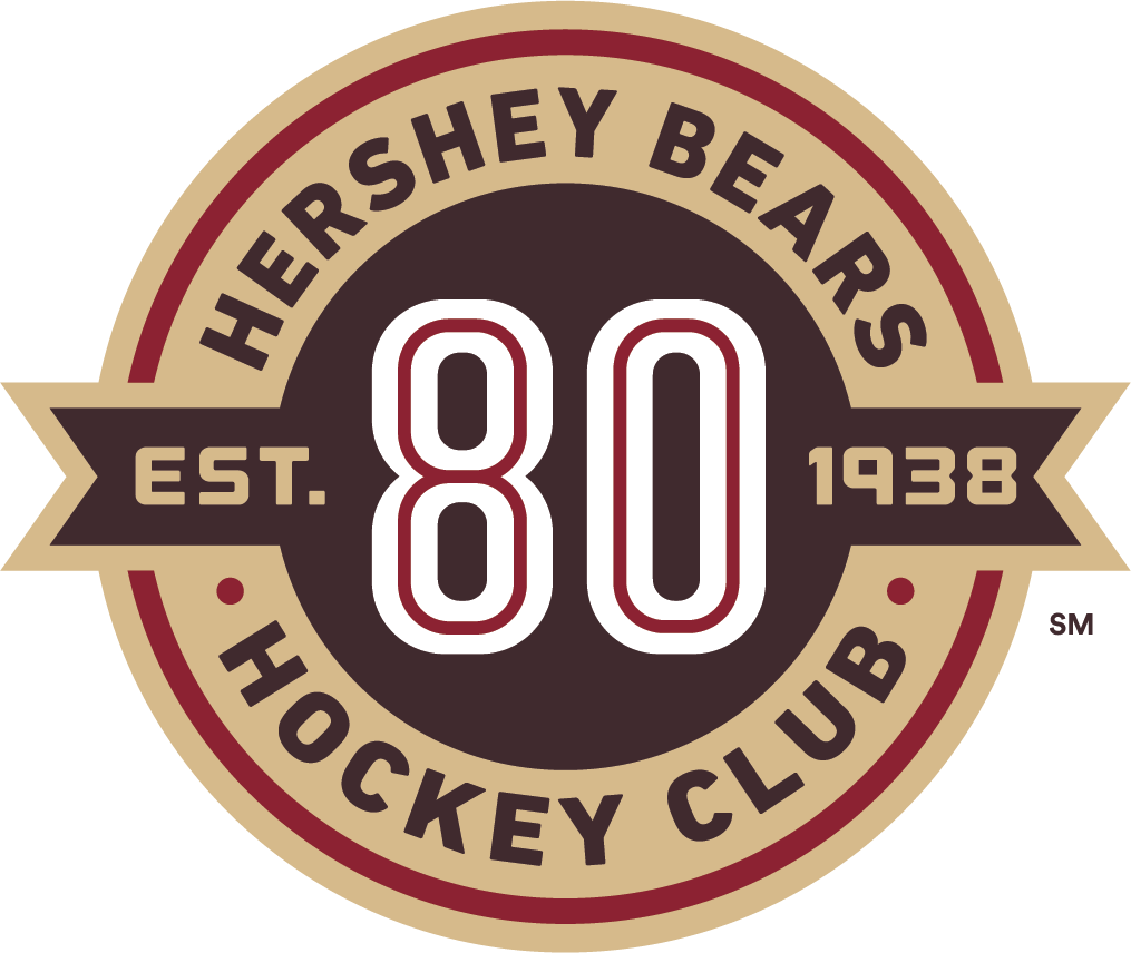 Hershey Bears Alternate Logo - American Hockey League (AHL