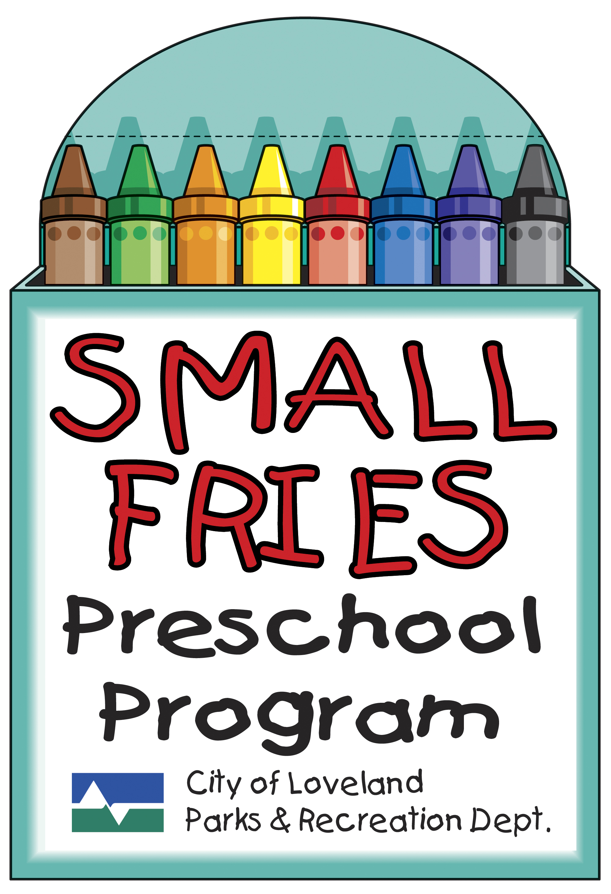 Small Fries Preschool Program City of Loveland Parks & Rec Dept