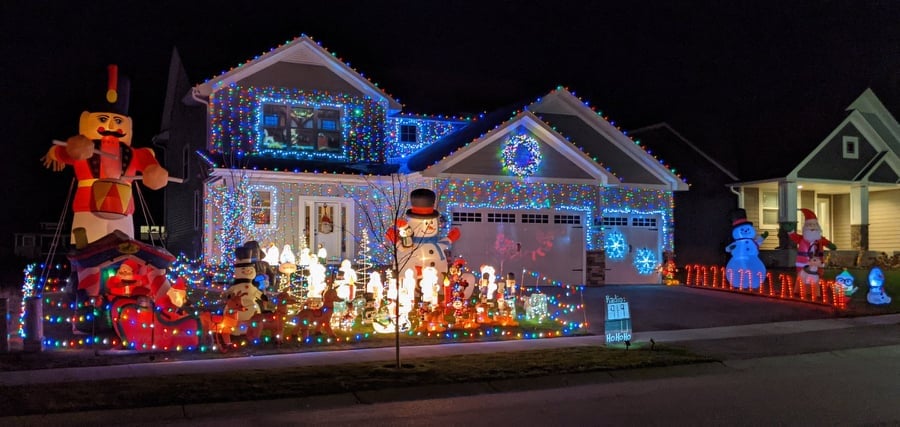 Learn More – Do It Yourself – Carter Christmas Lights Show