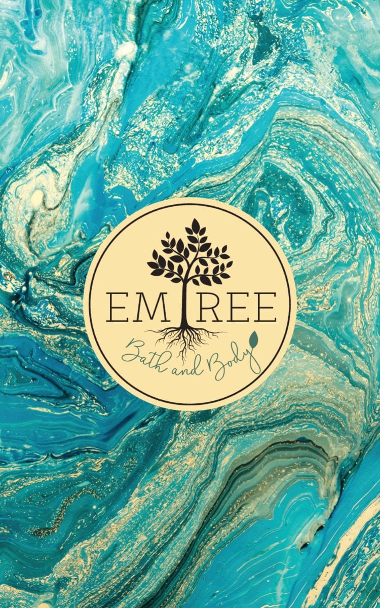 EmTree Bath and Body Soaps