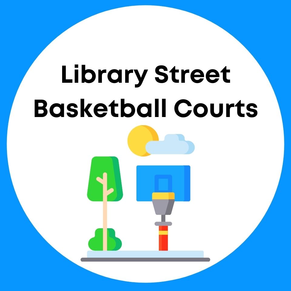Library Street Basketball Courts 