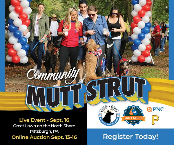 Community Mutt Strut - Pittsburgh 2023