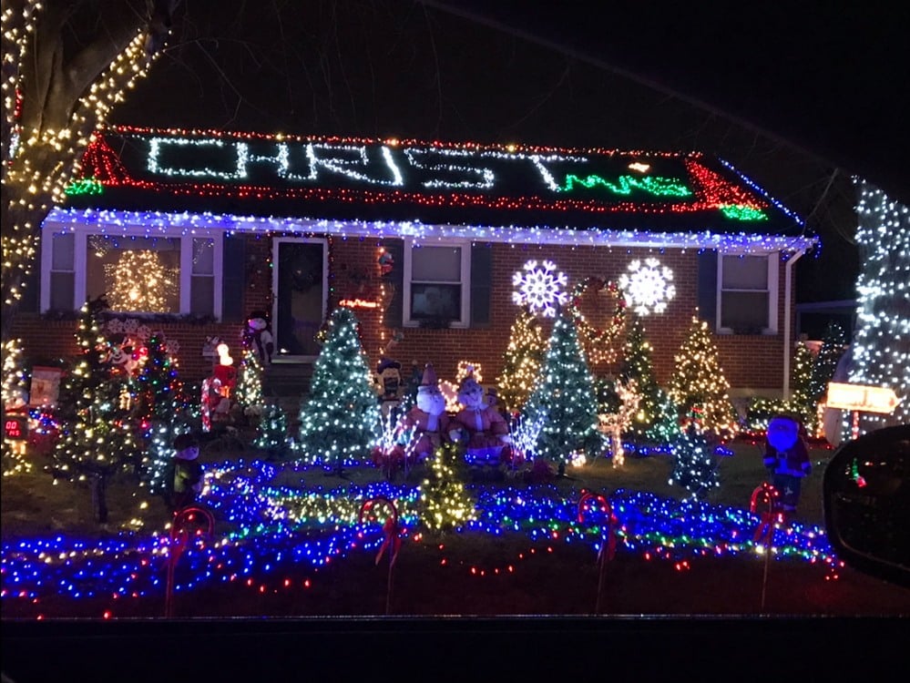 Where to See Christmas Lights in the Roanoke Valley Macaroni KID Roanoke