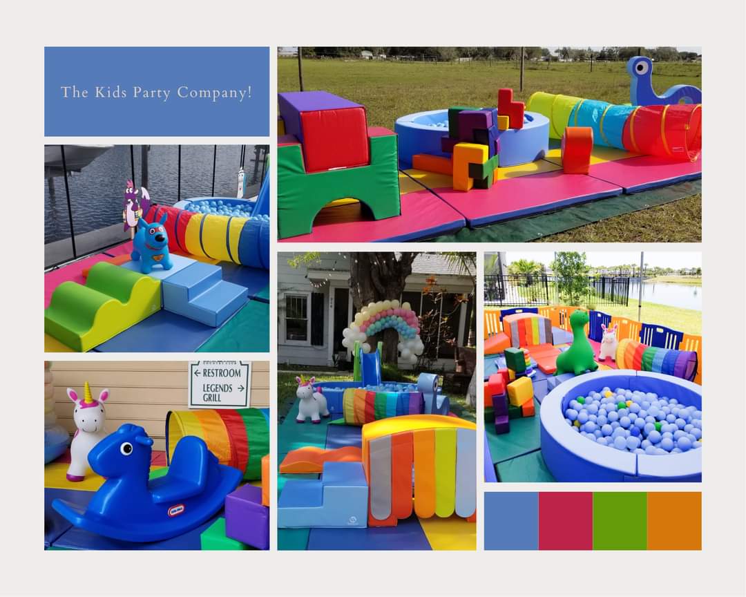 Fun HQ - Party Hire for Kids - ActiveActivities