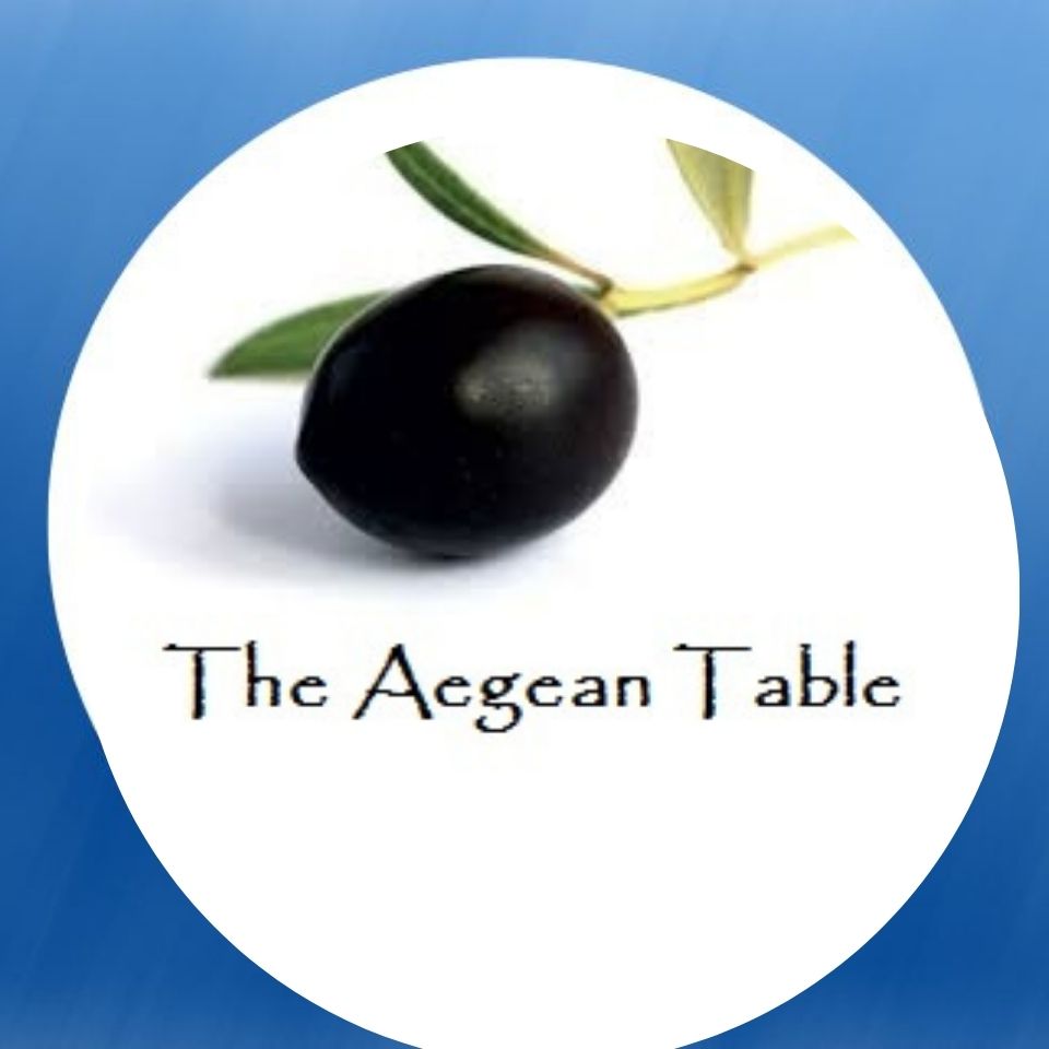 The Aegean Table Logo