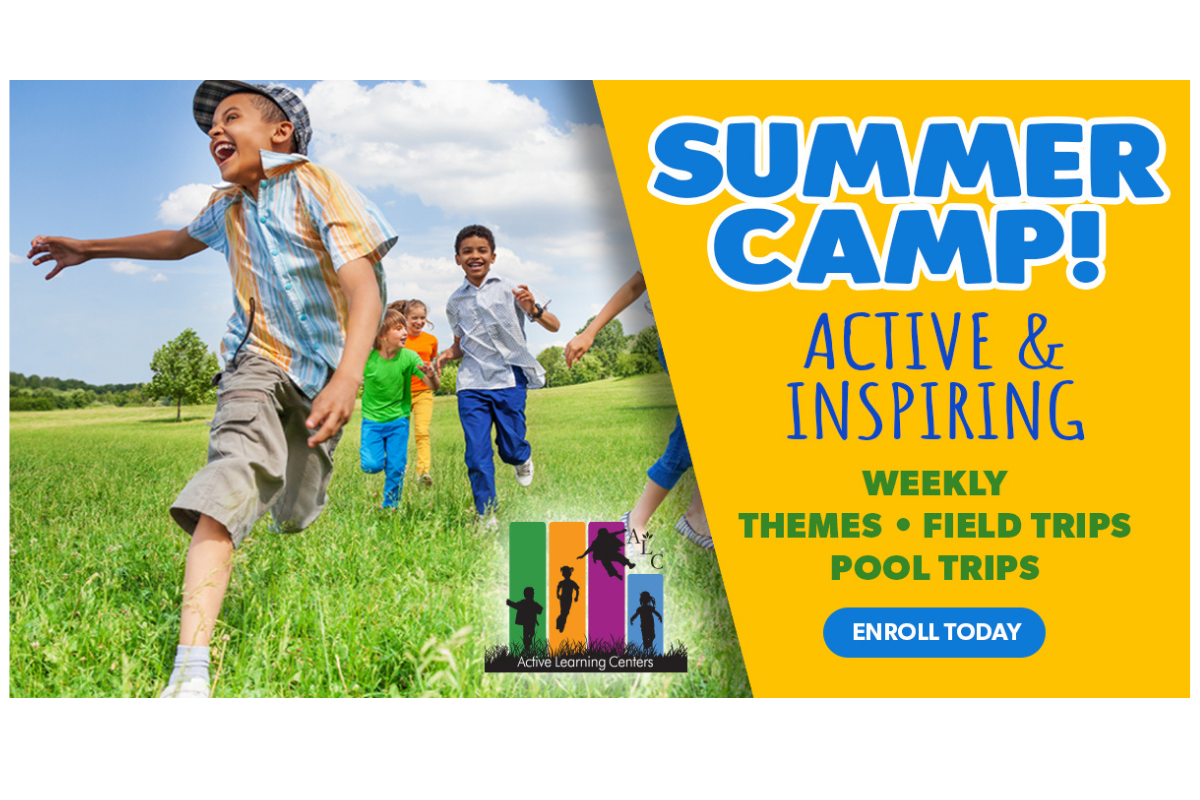 Active Learning Centers, Summer Camp, Lehigh Valley, Bethlehem, Allentown