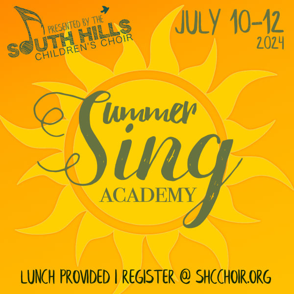 South Hills Childrens Choir 
