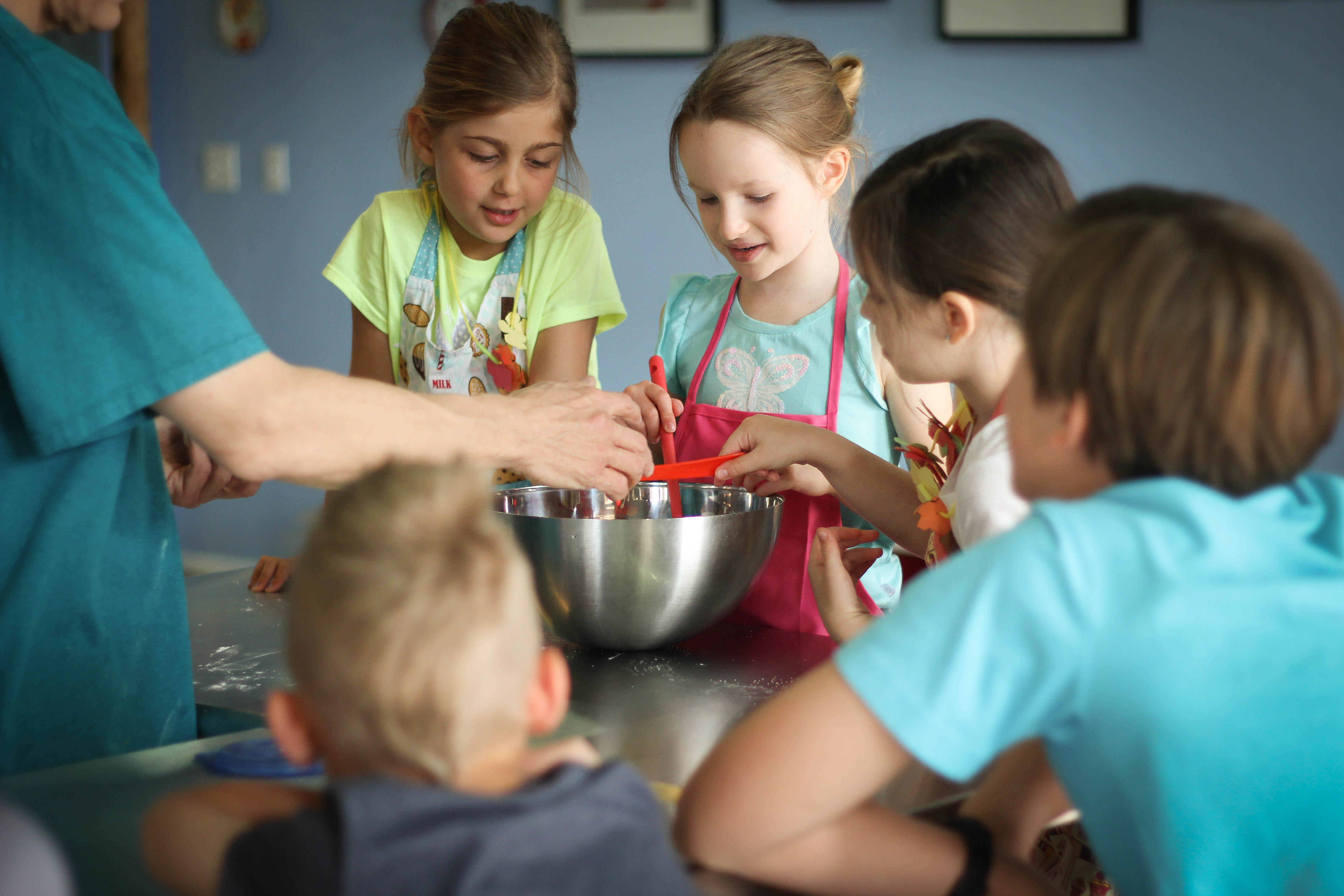 Flour Power Fort Mill Summer Camps Macaroni KID Fort Mill Tega