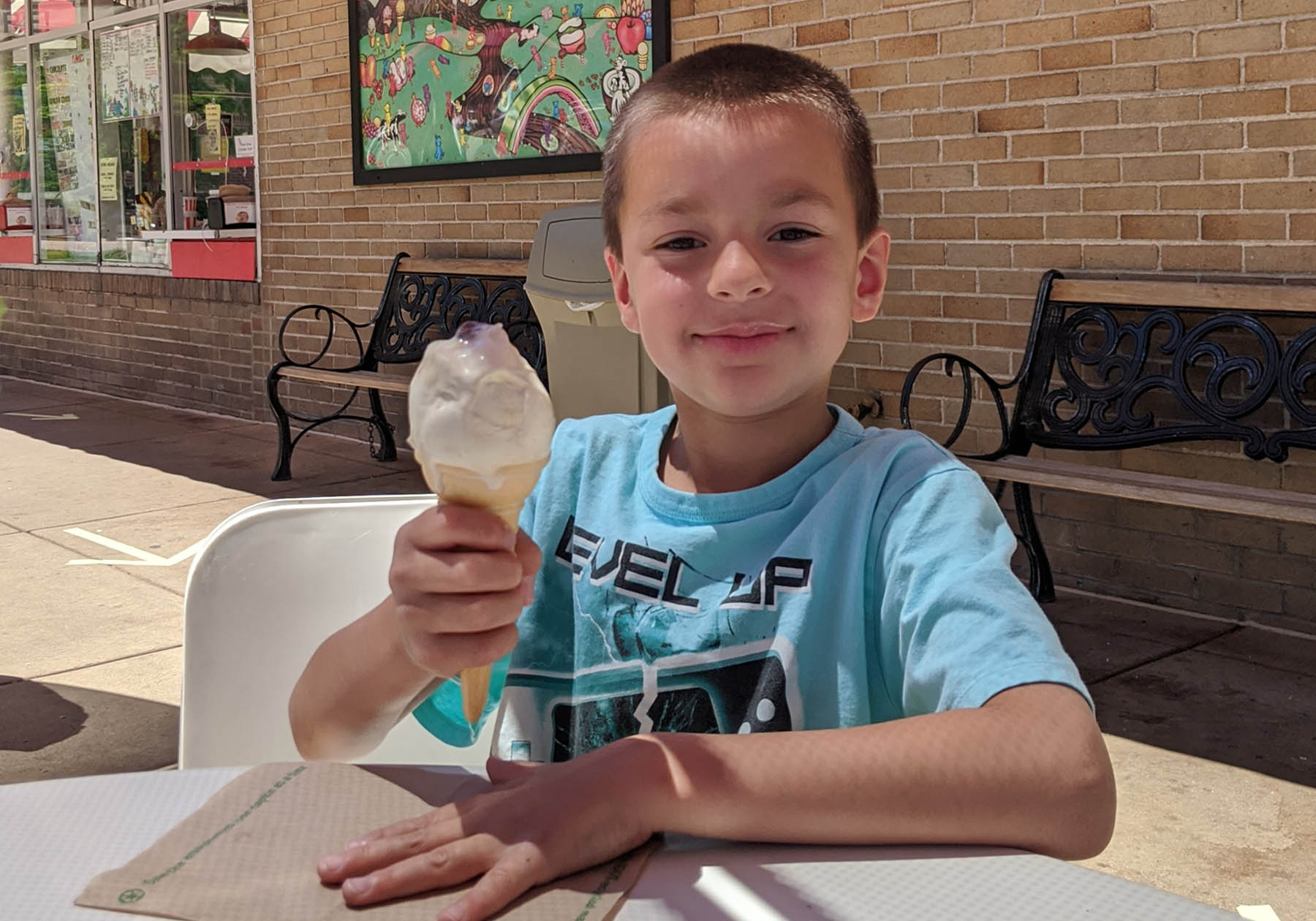 Where to Find the MOST FUN Ice Cream Shops in the Denver Tech Center