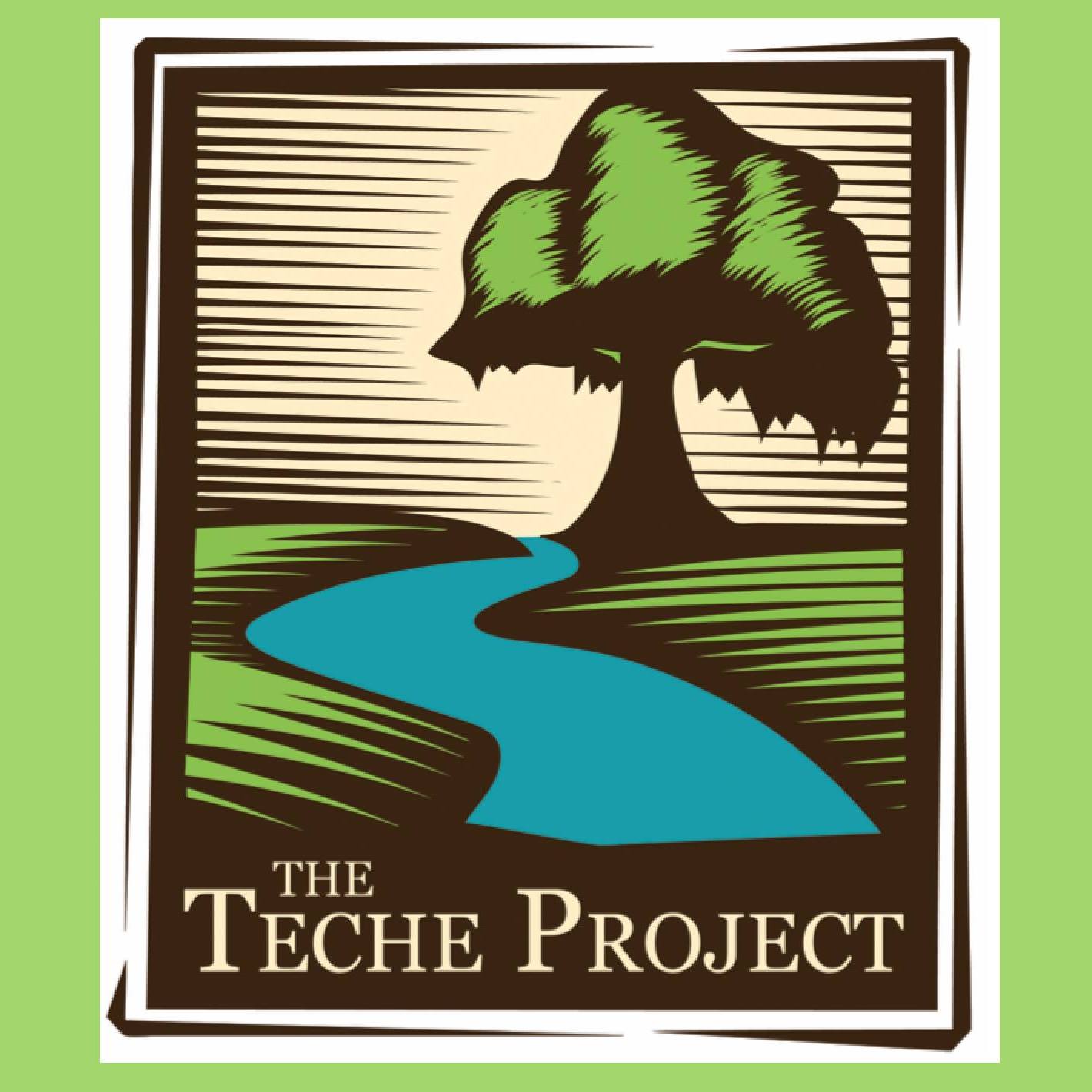 Teche Project Logo