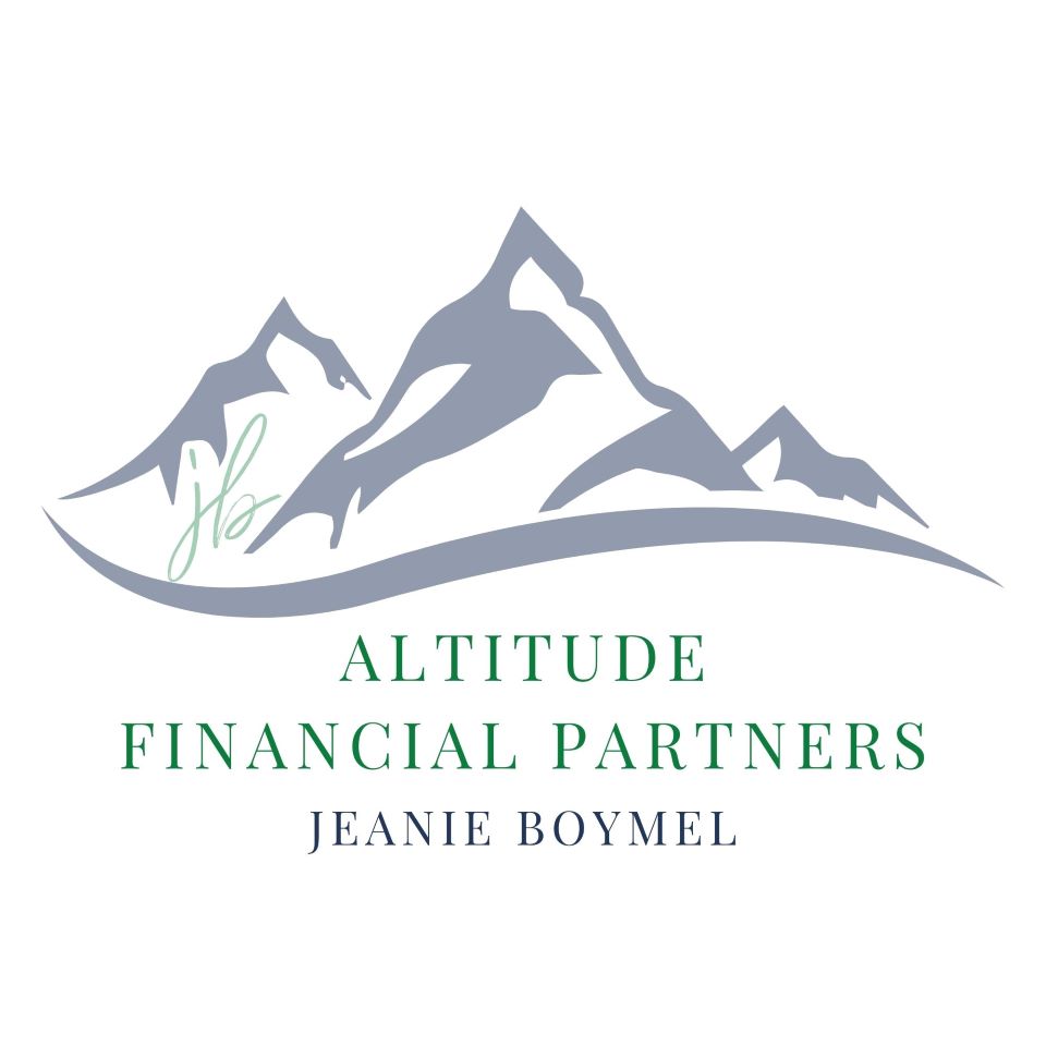 Jeanie Boymel  Altitude Financial Partners