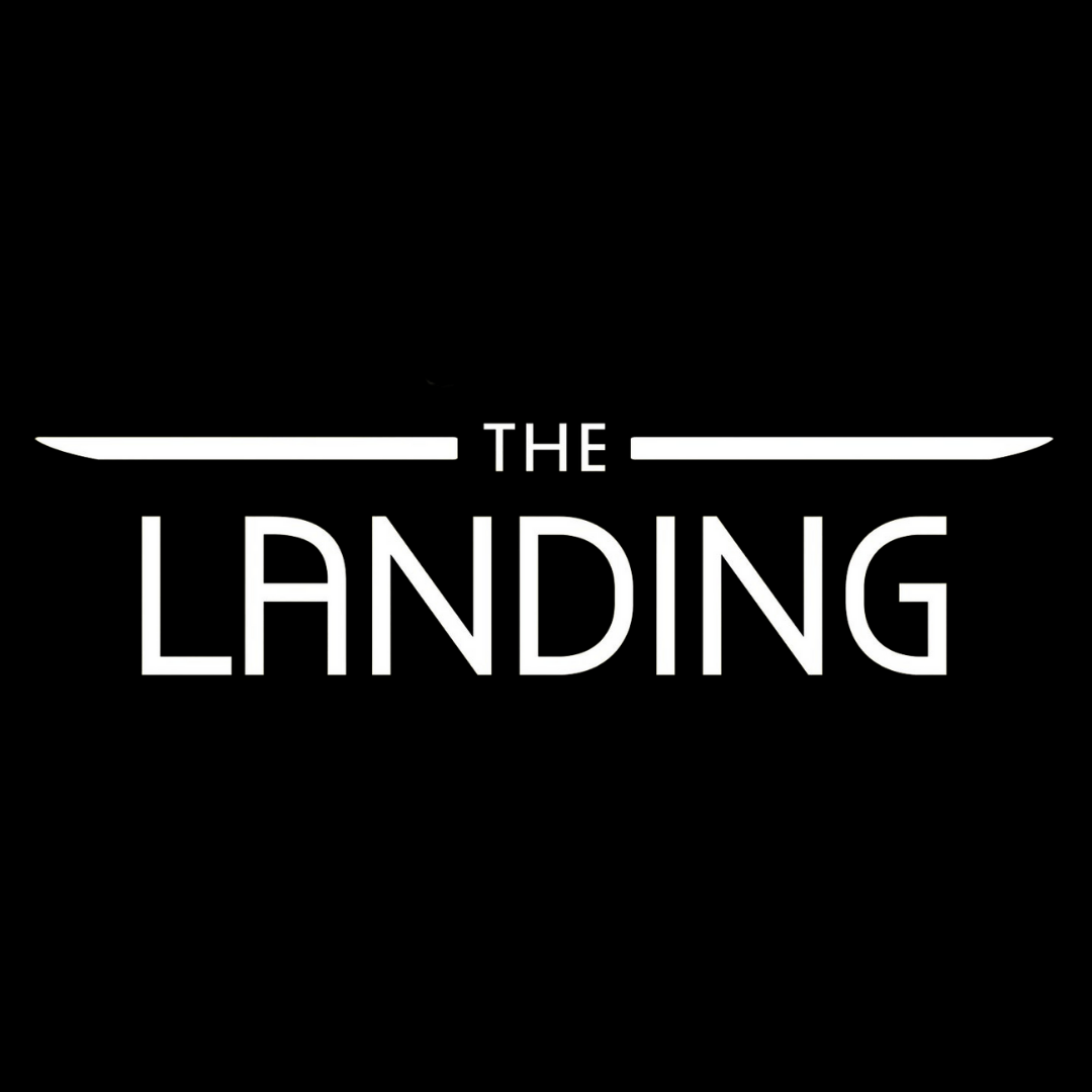 The Landing Logo