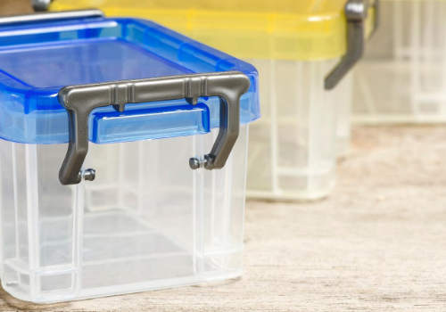 Lego Storage And Sorter Box: Keep Those Legos Out From Underfoot