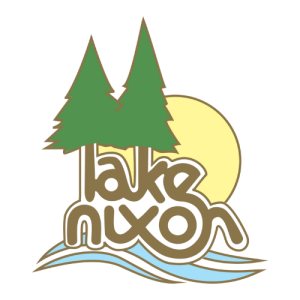Lake Nixon Logo