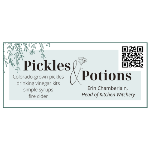 Pickles & Potions