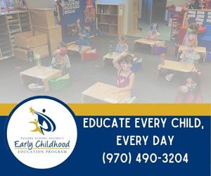 PSD Poudre School District Early Child Care