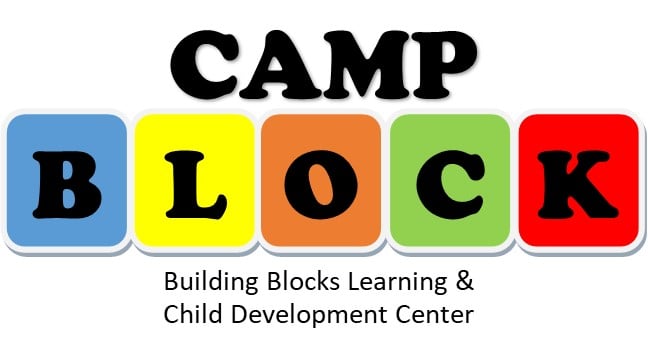 Camp Block Logo