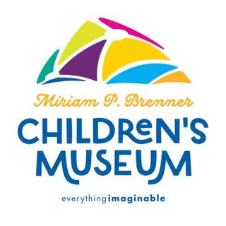Miriam P. Brenner Children's Museum Logo
