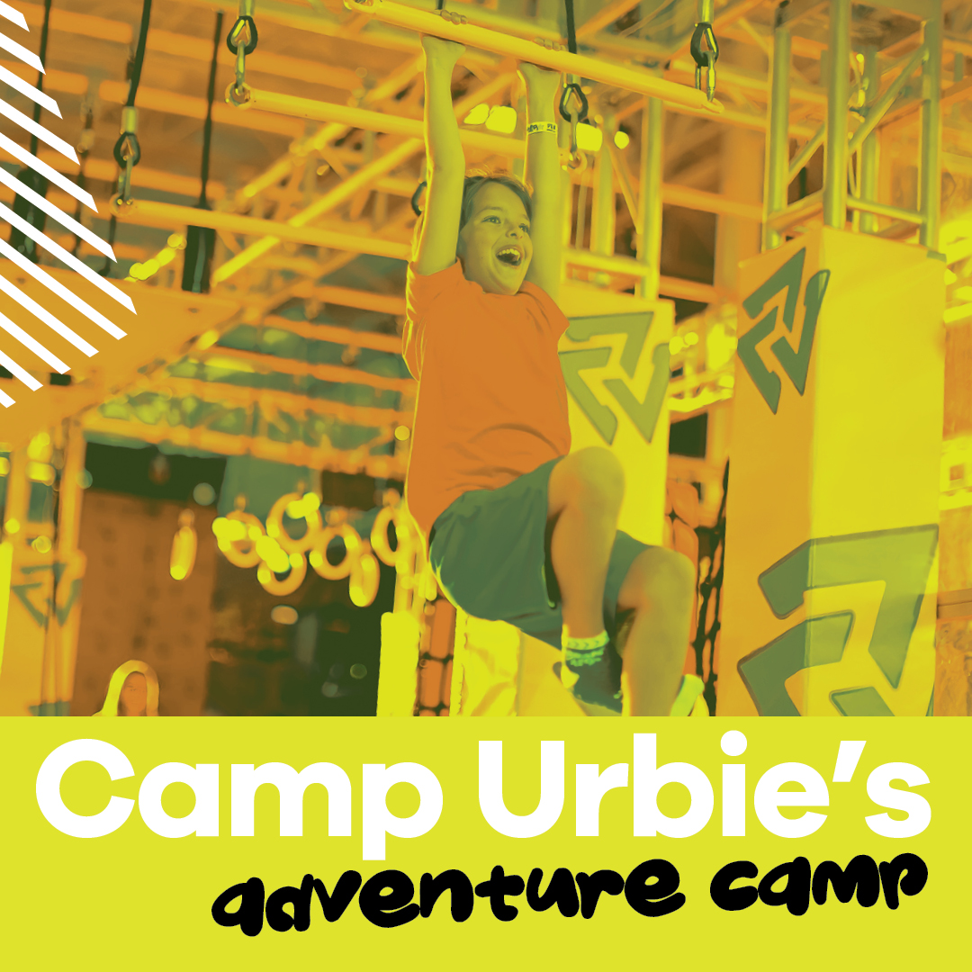 Camp Urbie's Adventure Camp 2022
