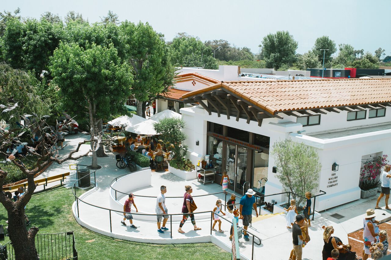 Ba&sh's New Malibu Country Mart Shop Brings Chic French Vibes to the Beach