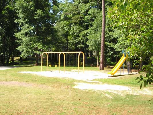West Dixie Park Playground