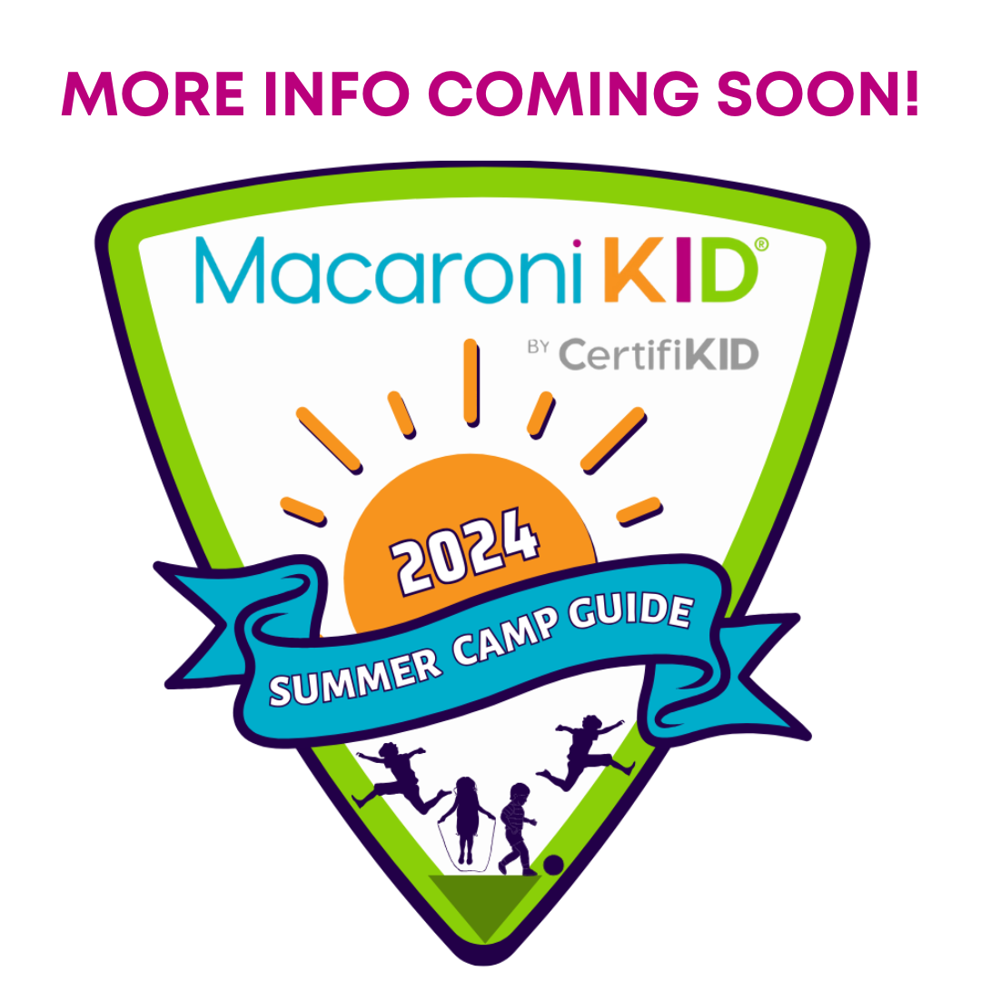 Summer Camp Guide Badge Coming Soon 