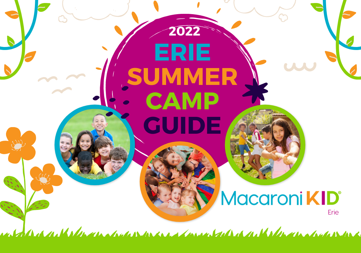 Erie Summer Camp Guide 2022