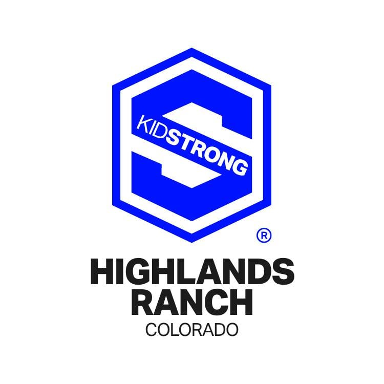 KidStrong Highlands Ranch Logo