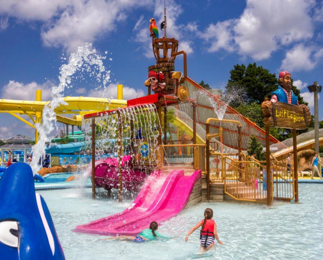 Jolly Roger Splash Mountain Coupons, Deals & Specials Ocean City