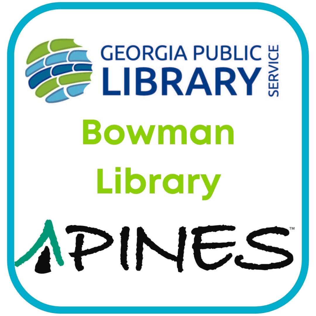Bowman Library in Elberton Georgia Elbert County