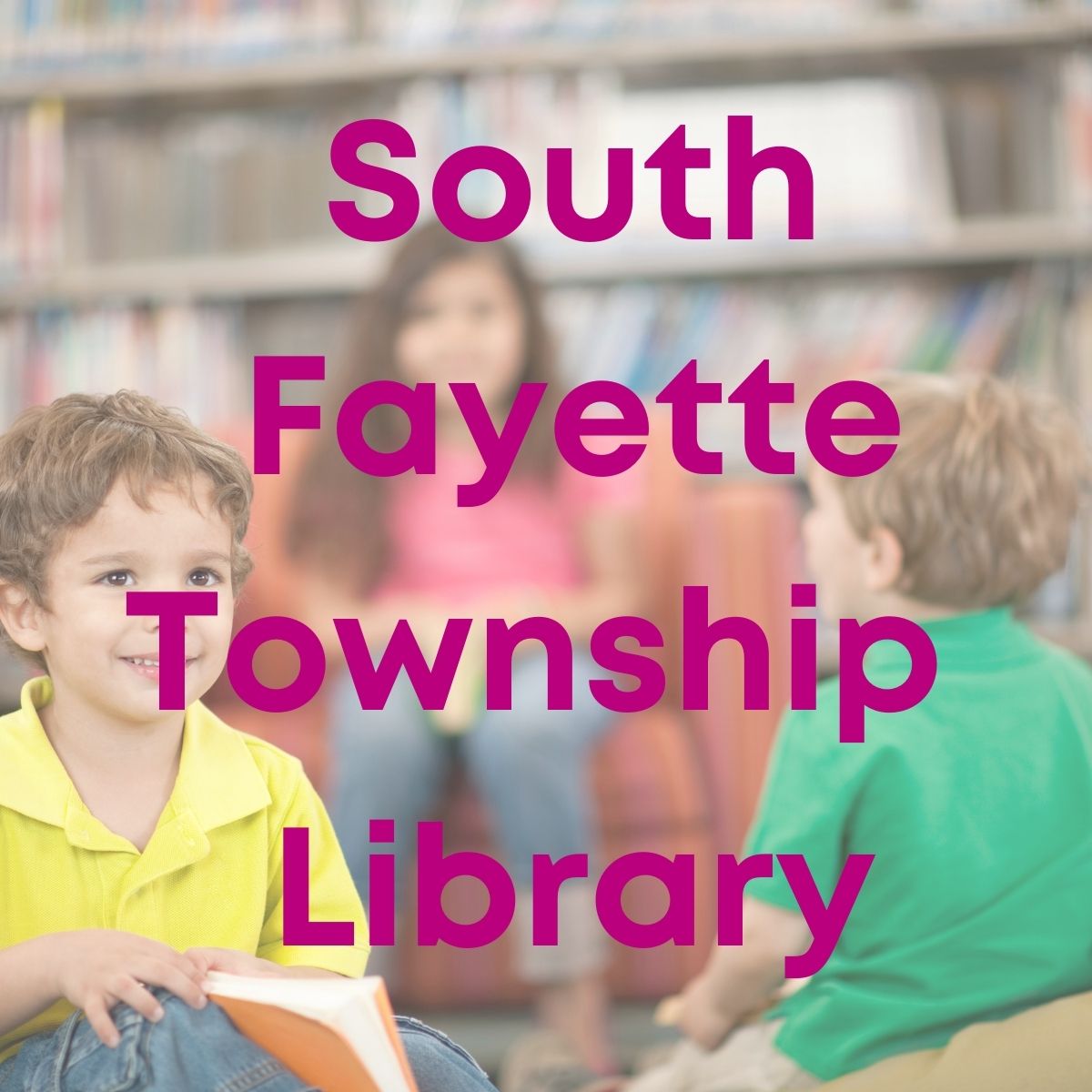 South Fayette Township Library Township Library 