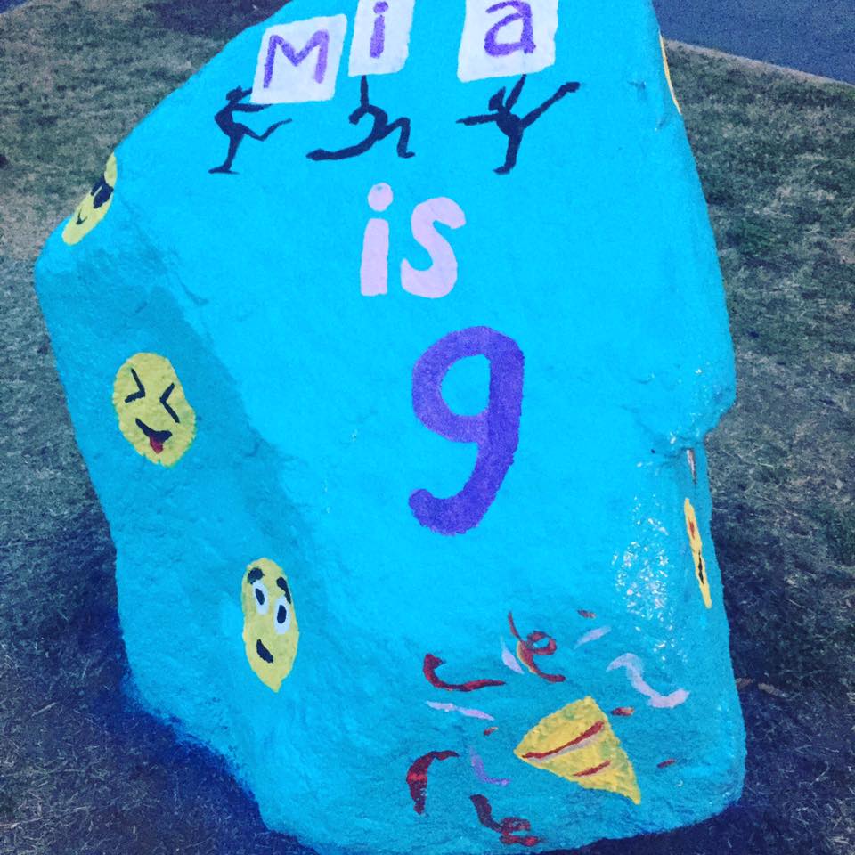 Need to Paint the Spirit Rock? We Have a Solution!