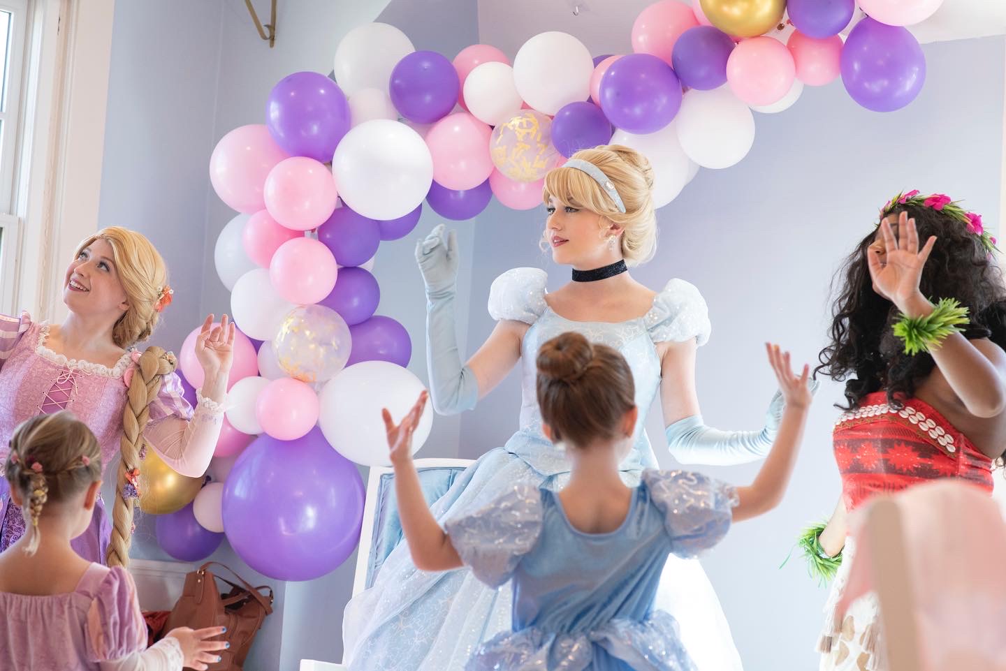 Ever After Events_ Pittsburgh's Princess Parties