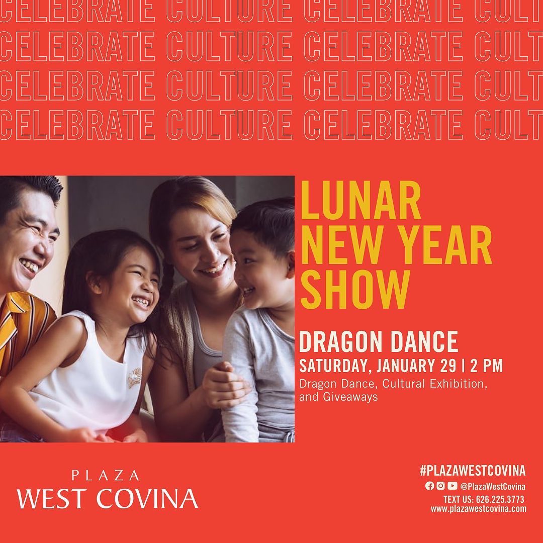 *Updated* Lunar New Year Celebration Guide 2022 Macaroni KID Covina West Covina