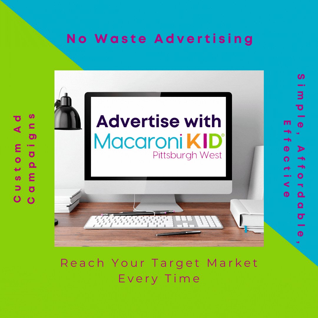 Advertise with Macaroni Kid Business Cover Photo