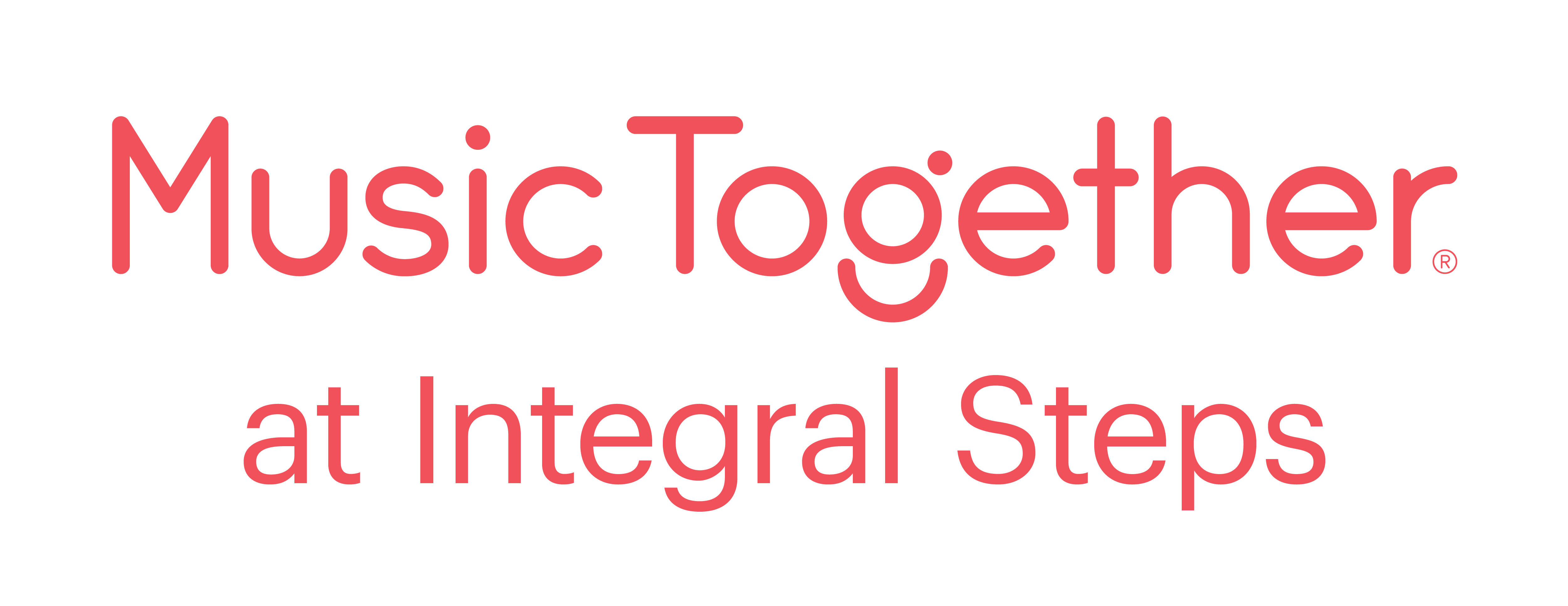 Integral Steps Music Together logo