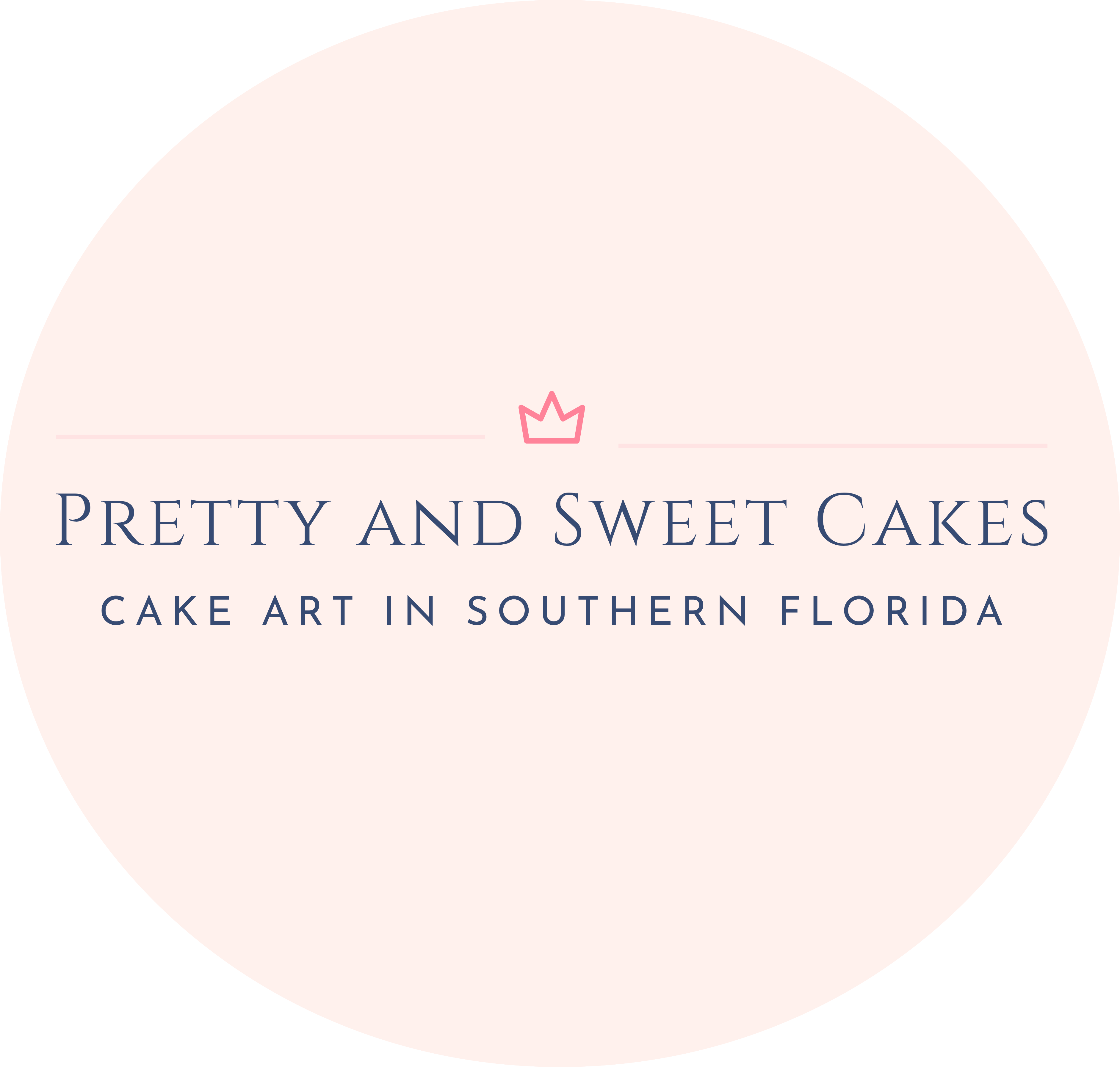 Pretty and Sweet Cakes