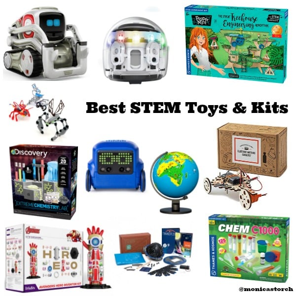 discovery stem toys