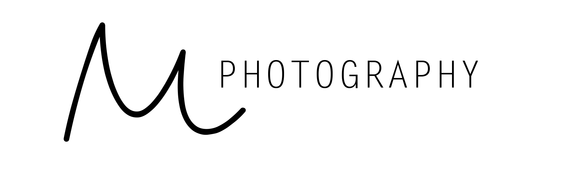M Photography Logo