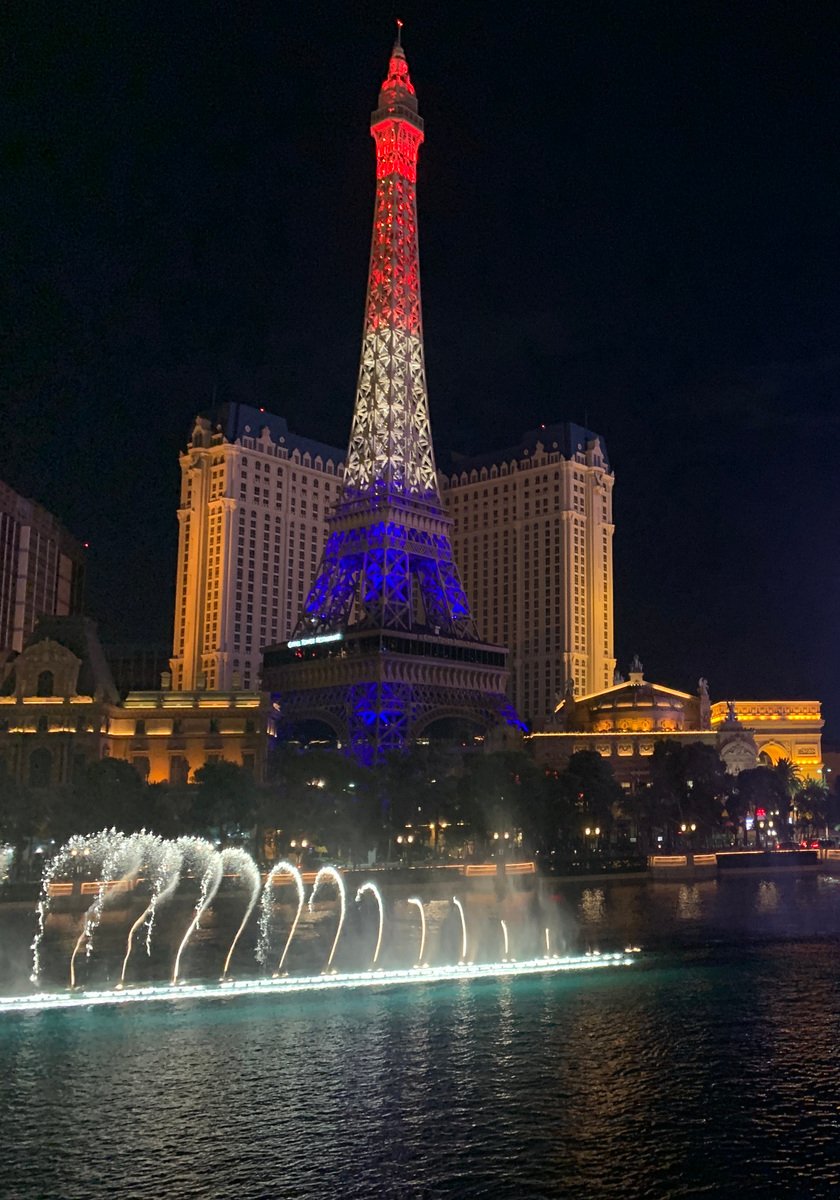 Replicas in Las Vegas, Replicas of Famous Landmarks