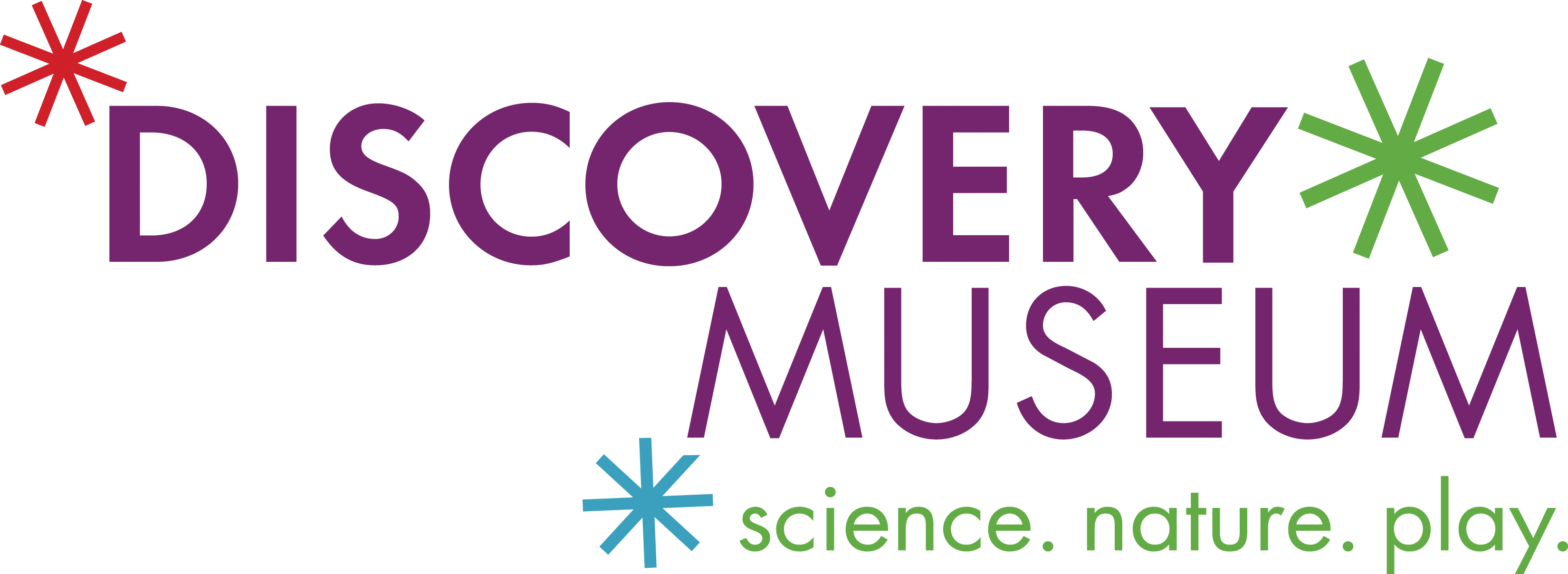 Discovery Museum Logo