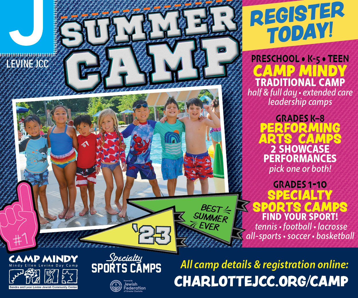 2023 Summer Camp and Activity Guide Macaroni KID South Charlotte