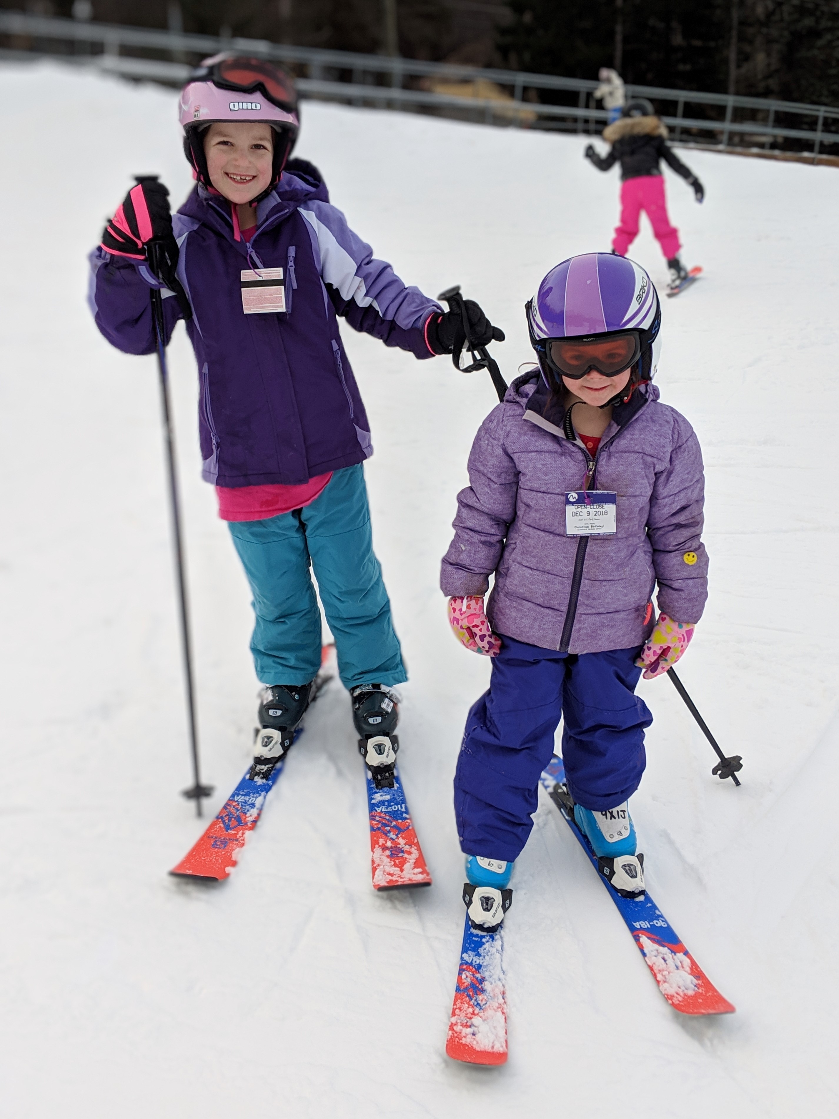 Review: Camelback Ski Resort with Kids