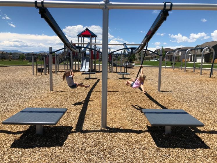 Playground adventures: The tallest slides in Denver - Mile High Mamas