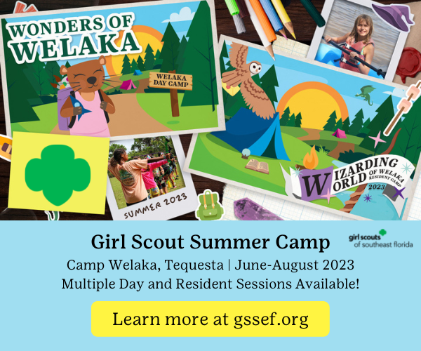 Camp Welaka - Girl Scouts of Southeast Florida Summer Camp | Macaroni ...