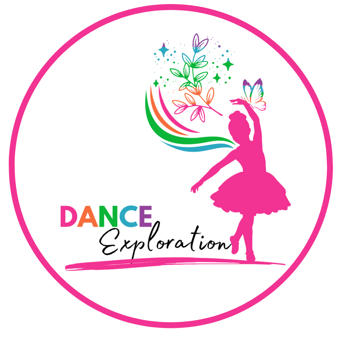 new Dance Exploration Logo