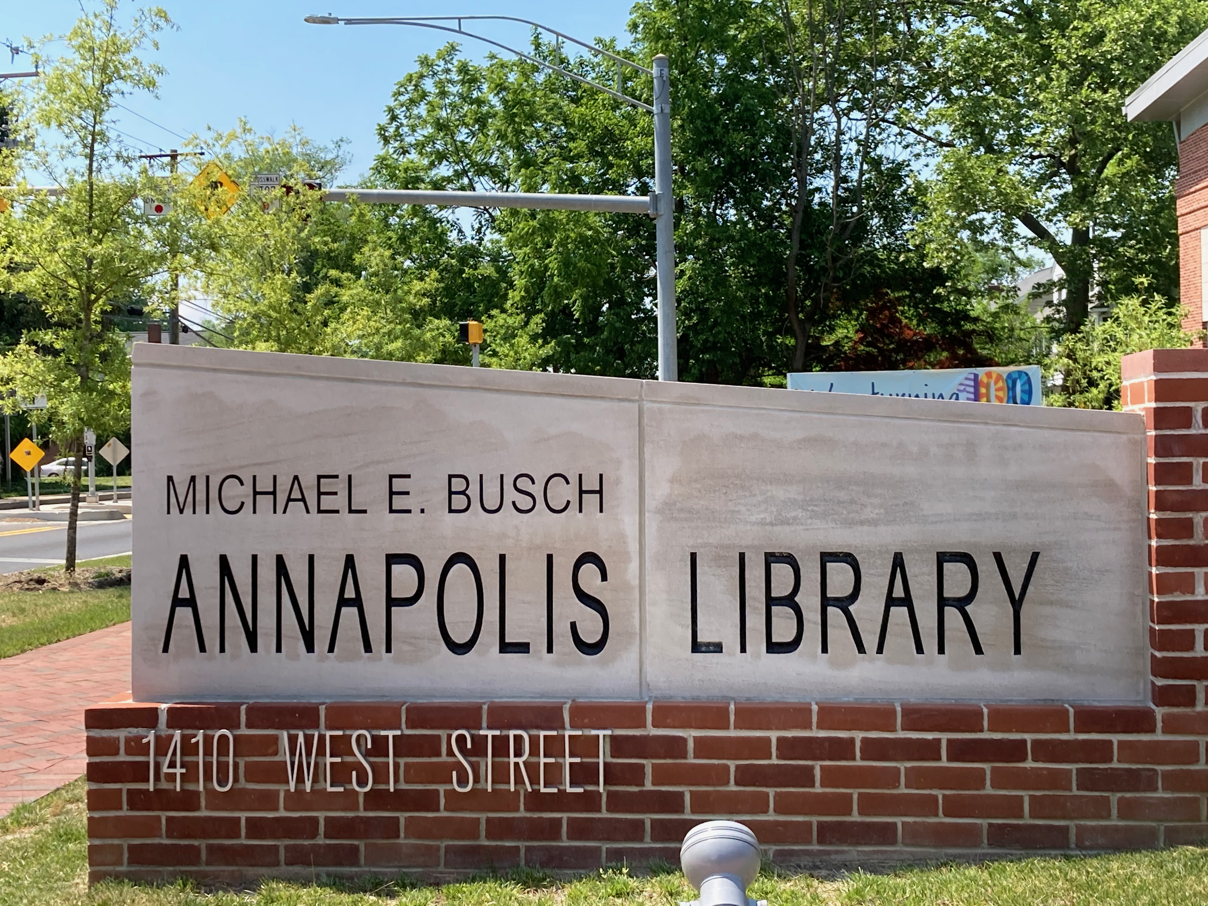 Busch Library