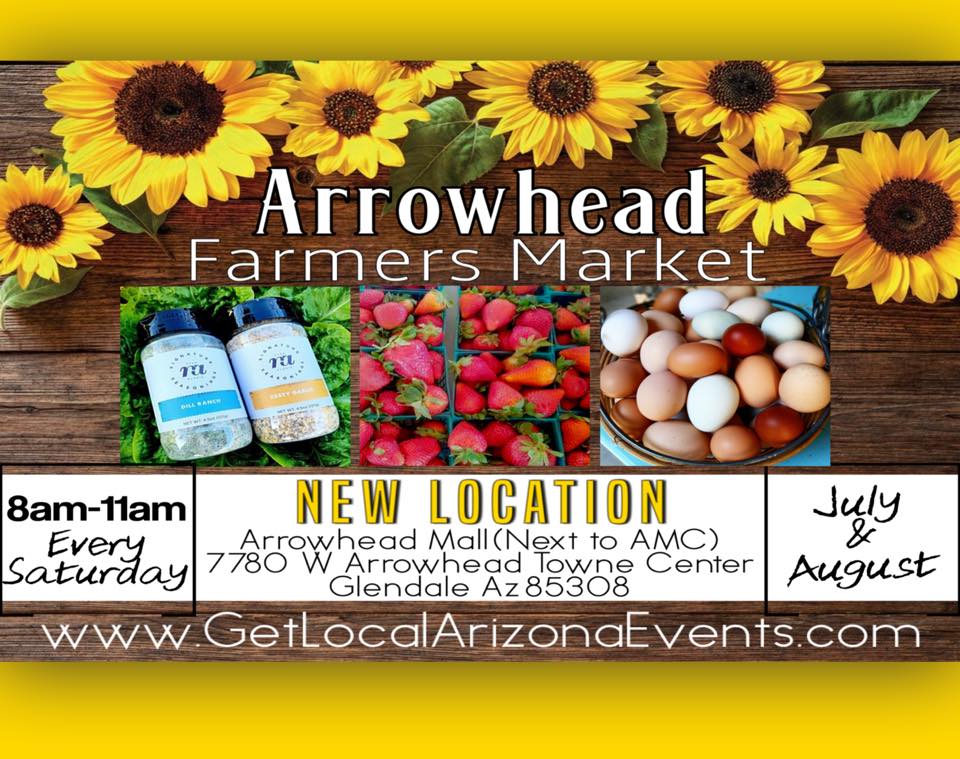 arrowhead farmers market peoria arrowhead farmers market peoria