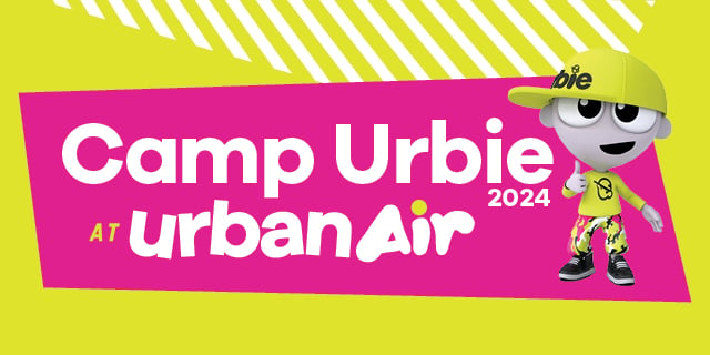 Camp Urbie at Urban Air 2024