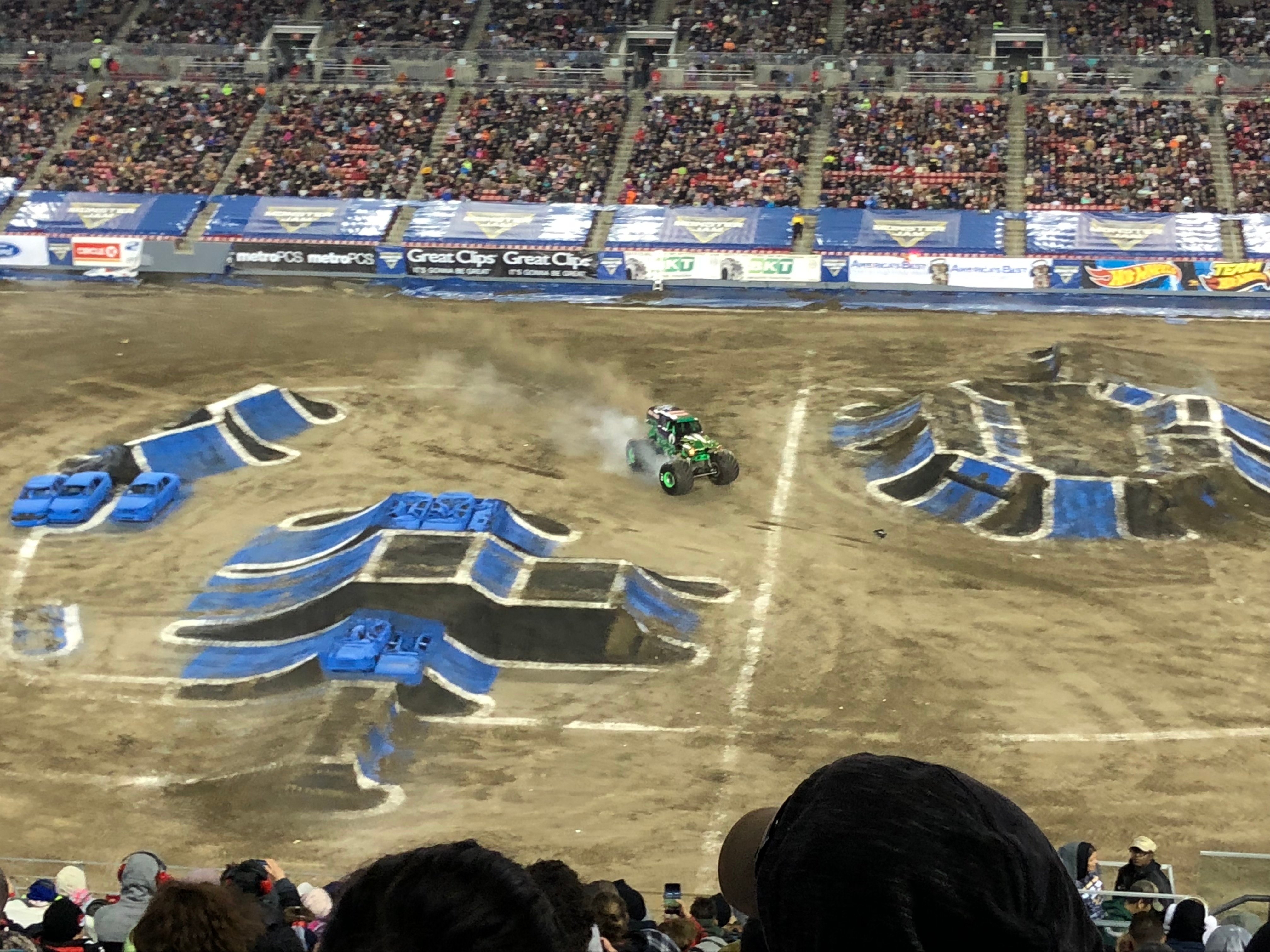 Monster Jam Coming to Orlando!  Macaroni KID Kissimmee - St Cloud